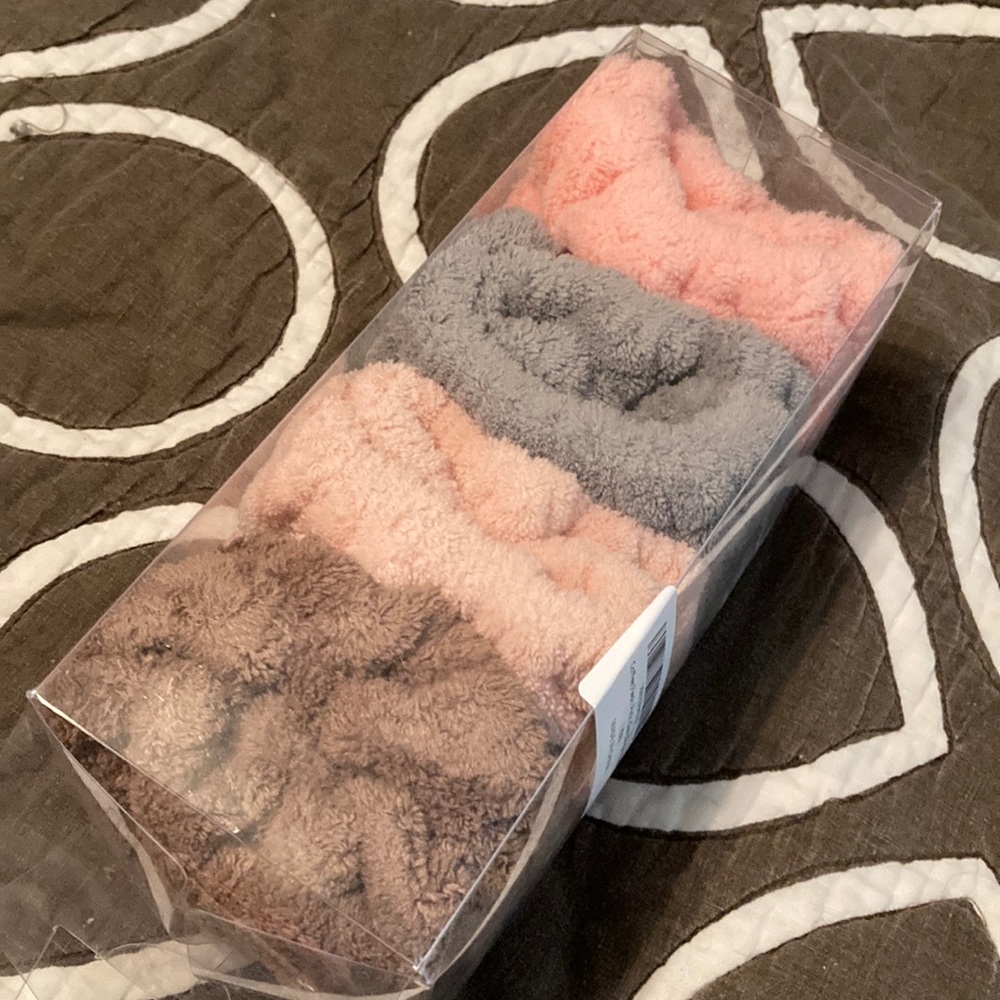 Microfiber Towel Headbands
